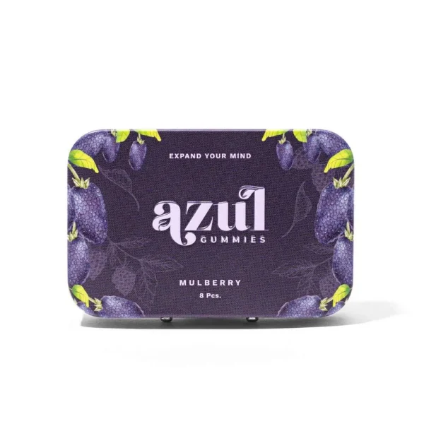 Azul Mulberry Gummies - Image 2