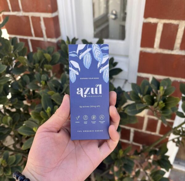 Azul Chocolate 5g