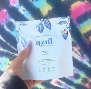 Azul Microdose Chocolate