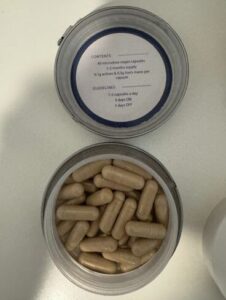 azul Microdose Capsules